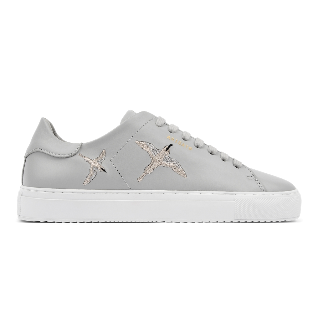 Axel Arigato Clean 90 Bee Birds - Sneaker Damen - Grau (35048-DIZO)